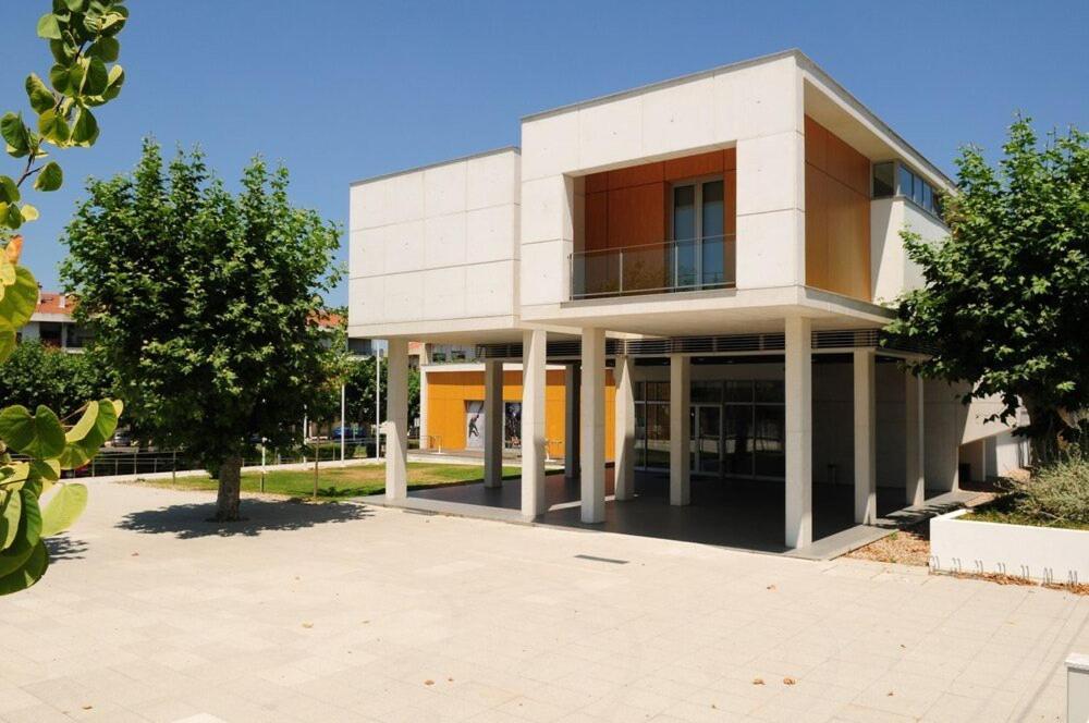 Hi Lousa - Pousada De Juventude Exterior foto